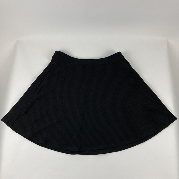 Romeo & Juliet Couture Womens Skirt Black Medium - Picture 2 of 7